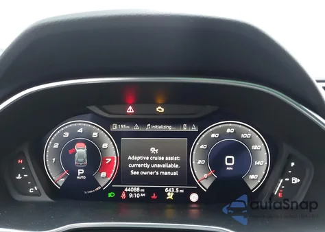 2021 Audi Q3 Premium Plus 45 Tfsi S Line Quattro Tiptronic из США, поврежденный, VIN WA1EECF3XM1128525